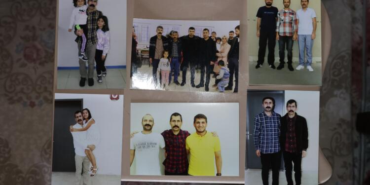 2’si hasta 4 tutsak oğul: Adalet istiyoruz