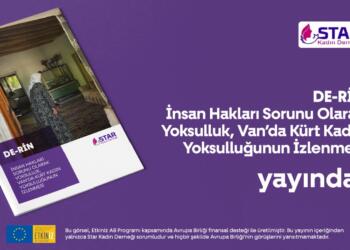 ‘Wan’daki kadınların yüzde 84’ü eşitsizliğe karşı mücadele ediyor’