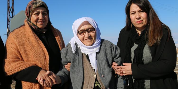 Hanife Arslan: Anaların yeri zindan değil