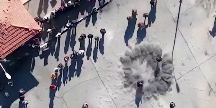 Türkiye sivillere yönelik savaş suçunu kendisi belgeledi!