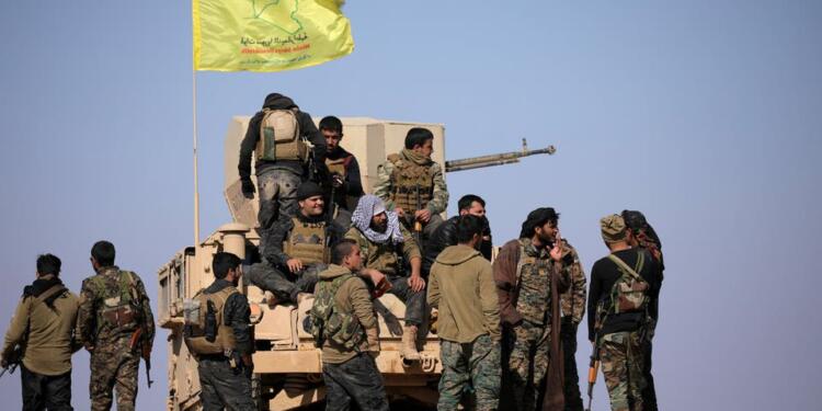 BMGK’dan Rojava’daki sivil ölümlerin durdurulması çağrısı