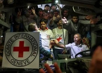 İsrail 641 Filistinli esiri serbest bıraktı