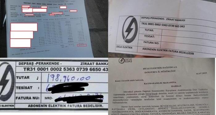 DEDAŞ’ın zulmüne çiftçi isyanı