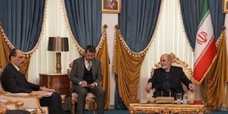 Türkiye ve İran arasında görüşme trafiği