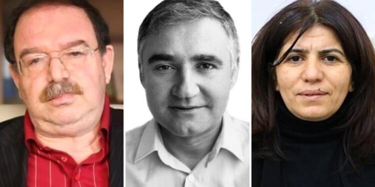 ‘Kampanya büyütülmeli, Öcalan özgürleştirilmeli’