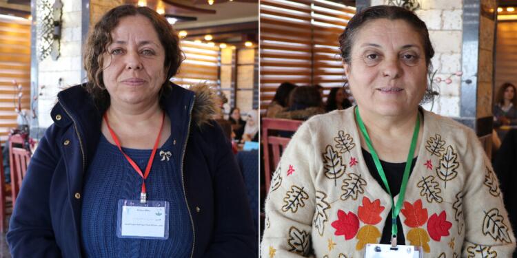 Kadınlar: Demokratik bir Suriye çok renkli ve çoğulcu olmalı