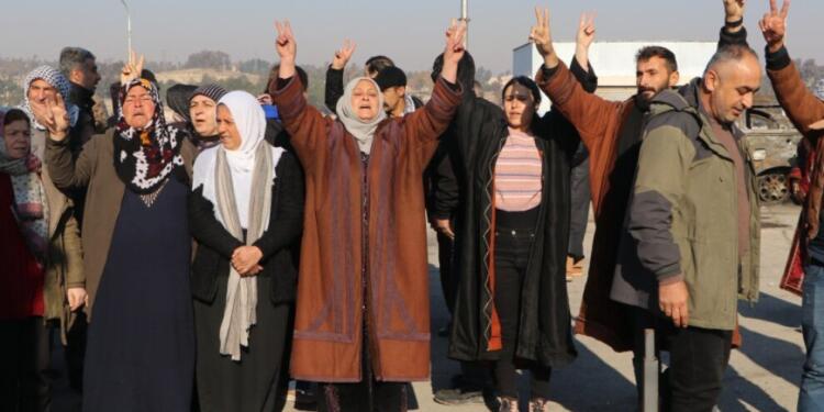 Kadınlar: Tişrîn Barajı yaşam kaynağımızdır, koruyacağız