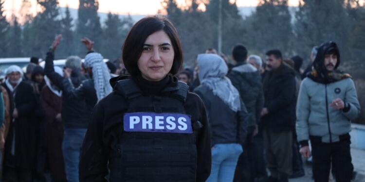 Tişrîn’deki gazeteciden uluslararası basına çağrı: Bu direnişi görün