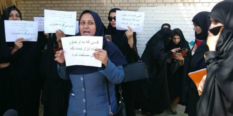 İran’da cinsel şiddet saldırıları arttı: Yargı caydırıcı cezalar vermeli