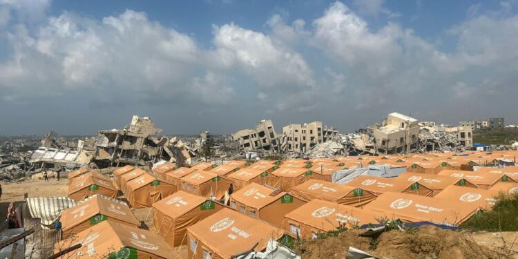 Filistinli Maysoon Helles: İşgale izin vermeyeceğiz