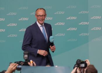 Merz Friedrich: Sosyal Demokratlarla hükümet kurmak istiyoruz