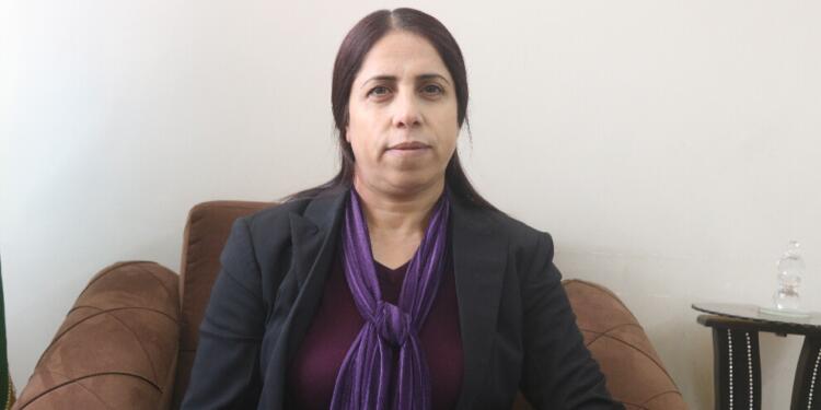 TEV-DEM Eşbaşkanı: Suriye işgalden ortak mücadeleyle kurtulur