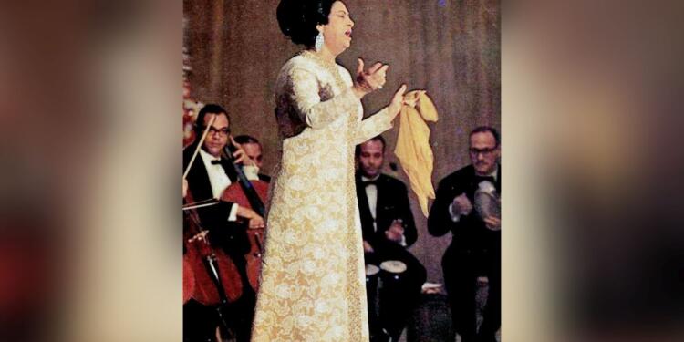 Mısır’dan ‘Ümmü Gülsüm Yılı’