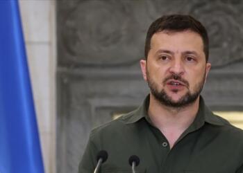 Zelenski: Putin, savaşı sürdürmek için hazırlık yapıyor