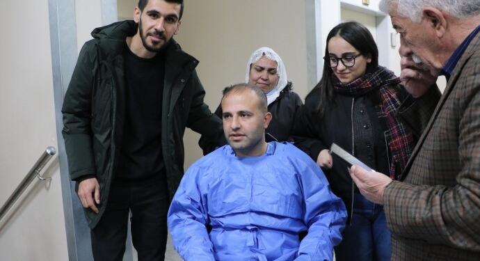 Polisin yaraladığı Özer: Doğrudan hedef alındım