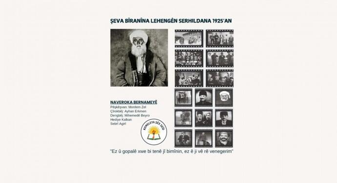Şêx Seîd anmasına valilik yasağı