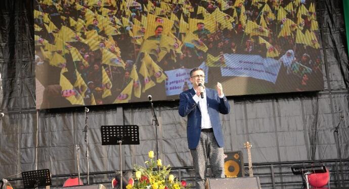 ‘Abdullah Öcalan’ın olduğu masada Kürt halkı kaybetmez’
