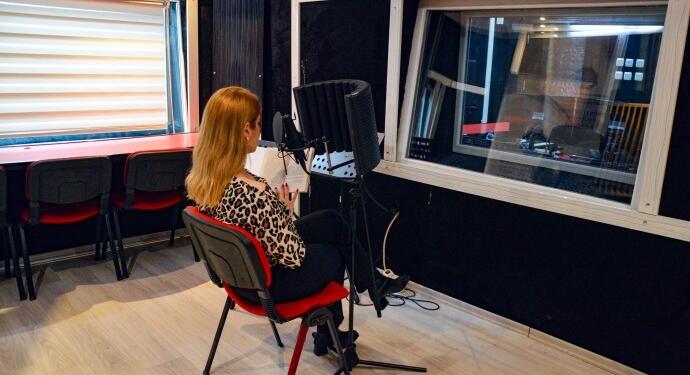 ‘Sesli Kütüphane Projesi’ yeniden hayata geçirildi