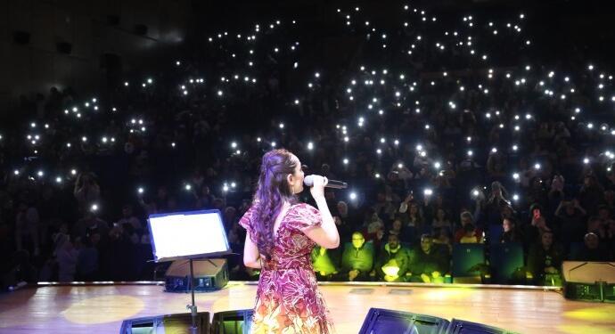 Amed’de Anadil Günü konseri