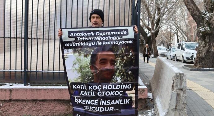 Zeynel Nihadioğlu: Kardeşimin ölümü aydınlatılsın