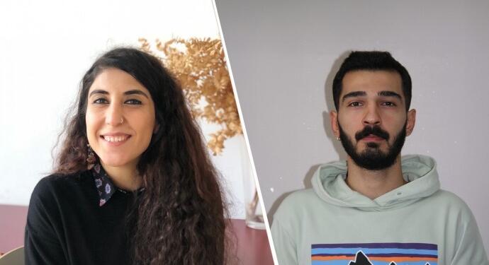 Gazeteci Necla Demir ve Welat Ekinci’nin iddianamesi hazırlandı