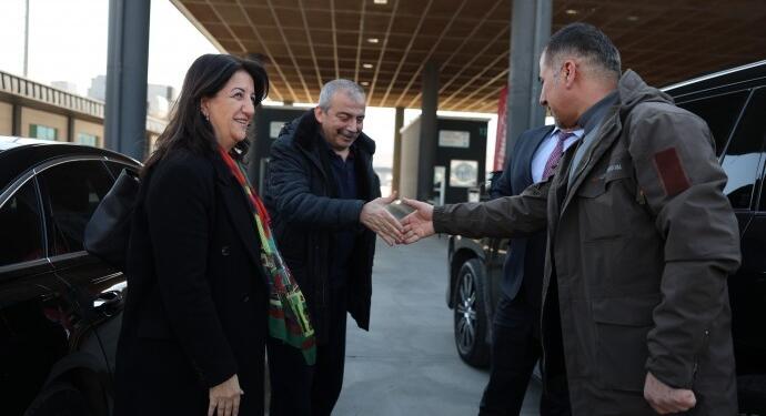 İmralı Heyeti’nin programında değişiklik