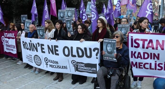 Kadınlar: Rojin Kabaiş’e ne oldu?