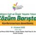 HDK’den ‘Halkların Özgür ve Eşit Yaşamı Yolunda, Çözüm Barışta’ konferansı