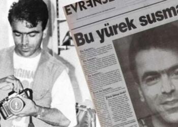 Metin Göktepe Gazetecilik Ödülleri başvuruları başladı