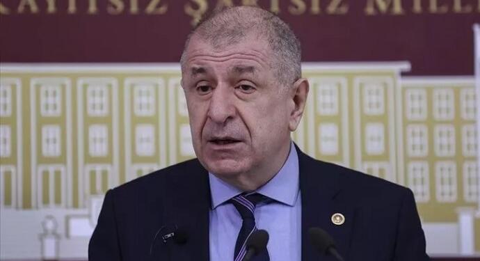 Ümit Özdağ hakkında iddianame hazırlandı