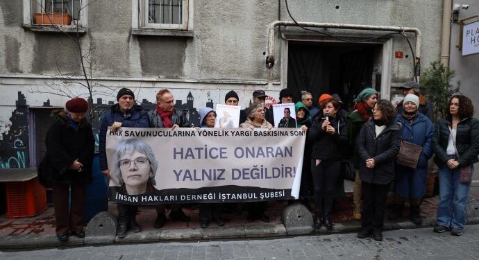 Tutsaklara para gönderme kampanyası devam ediyor