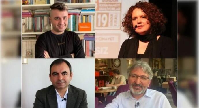 Basın örgütlerinden ortak açıklama: Gazeteciler serbest bırakılmalıdır