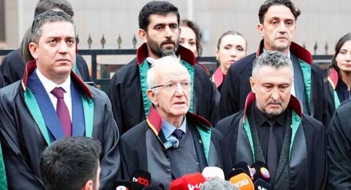 İstanbul Barosu Başkanı: Fezleke haberi asılsız