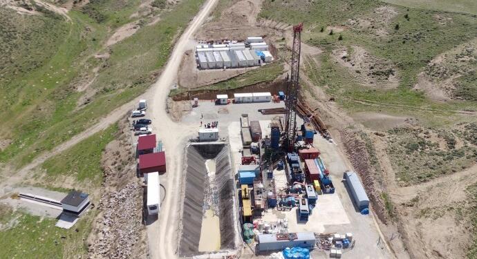 Tarım ve sulama alanlarına 9 JES için ÇED süreci