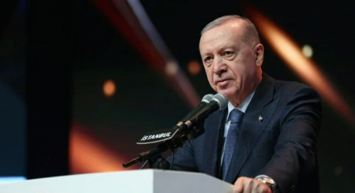 Asrın Çağrısı sonrası Erdoğan’dan ilk açıklama