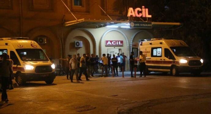 İki aile arasında silahlı kavga: 3 ölü, 10 yaralı