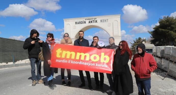 Otopark projesi AVM’ye dönüştü: Hukuki yollara başvuracağız