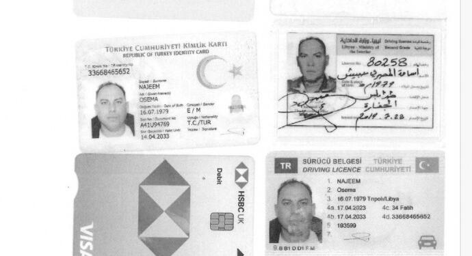 Savaş suçlusu, Türkiye vatandaşı çıktı