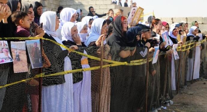 DAİŞ’in Şengal’de katlettiği 32 yurttaşın kimlikleri açıklandı