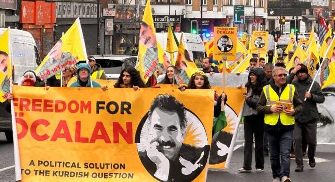 Birçok ülkede 15 Şubat eylemi