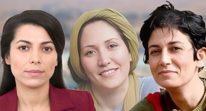 Nergiz Muhammedi: Kadın hakları mücadelesine destek olmaya çağırıyorum