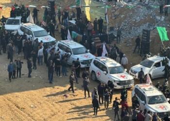 Filistinli rehinelerin serbest bırakılması ertelendi