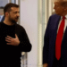 Zelenski ve Trump tartıştı, anlaşma imzalanmadı
