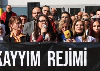 Kadıgil: DEM Parti’nin belediye kazanması yasak