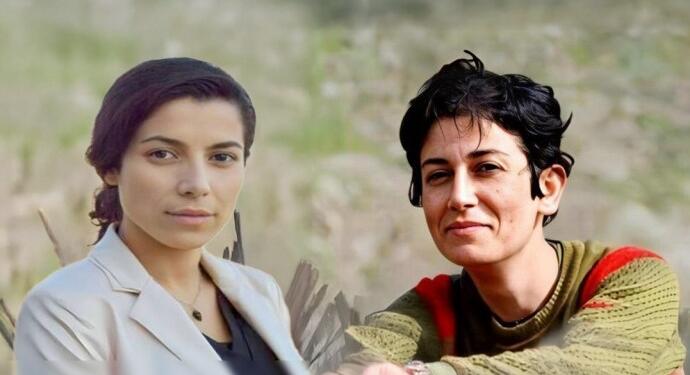 BM’ye Werîşe Mûradî ve Pexşan Ezîzî için mektup