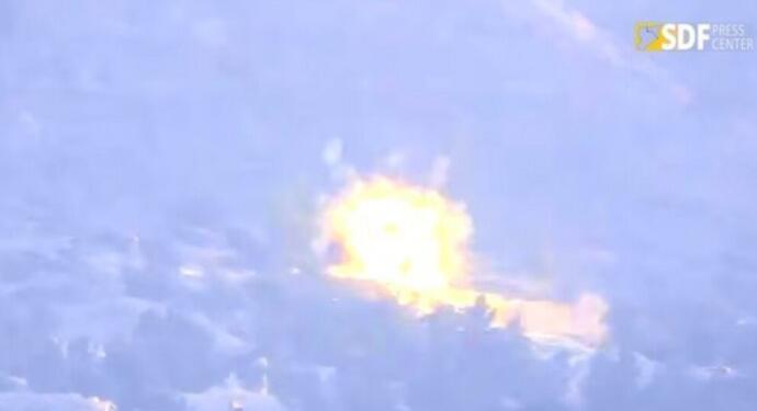 QSD 24 saatlik bilançoyu açıkladı