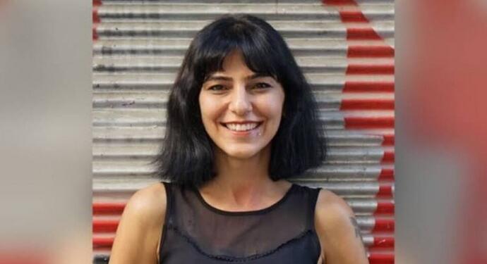 Avukat Sezin Uçar serbest bırakıldı