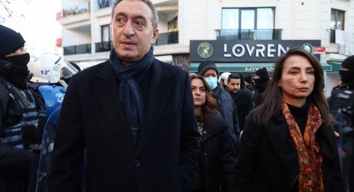 Hatimoğulları ve Bakırhan Wan’da