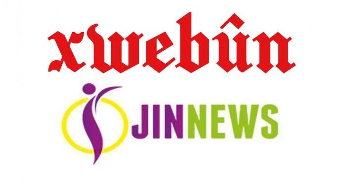 JİNNEWS ve Xwebûn’a erişim engeli