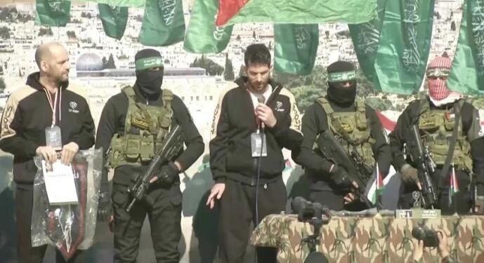 Hamas ile İsrail arasında rehine takasında 6’ncu tur